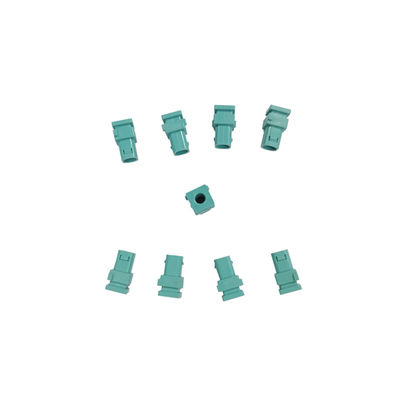 LC Uniboot connettori kit di terminazione in fibra ottica modellazioni personalizzate materiale PEI