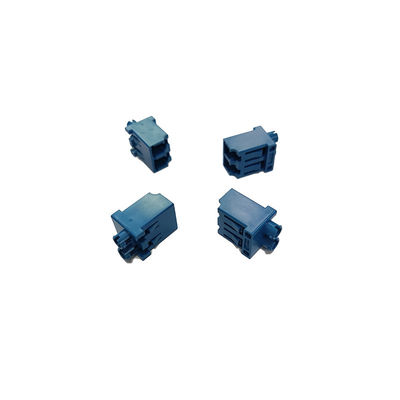 Buon prezzo LC Terminal Ejector Kit Fibra ottica connettore PEI PBT Materiali per pigtail in fibra in linea