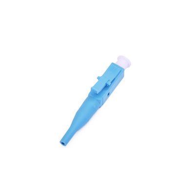 Buon prezzo Connettore a fibra ottica LC versatile per connettori di avvio da 0,9 mm, 2,0 mm e 3,0 mm in linea