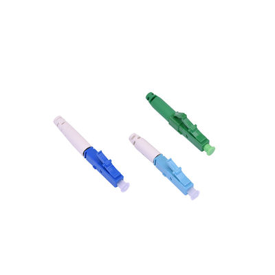 Connettori LC multi fibra ad alta densità per kit di connettori per centri dati FTTH