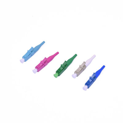 Buon prezzo Kit di terminazione del connettore LC a fibra multimode duplex da 0,9 mm con bassa perdita di inserimento in linea
