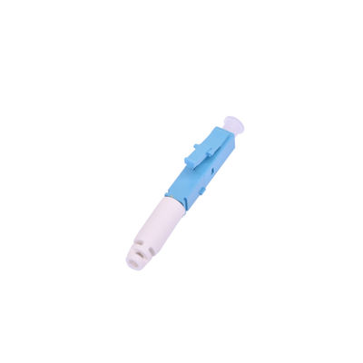 Buon prezzo Fiber Optic LC Connector 3.0mm multi-mode can with jags fast connector kits in linea
